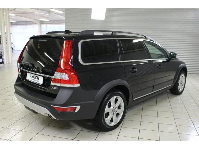 Left hand drive VOLVO XC 70 D4